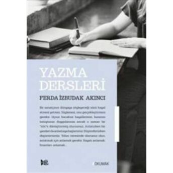 Yazma Dersleri Ferda Izbudak Akıncı