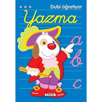 Yazma - Dubi Öğretiyor Kolektif