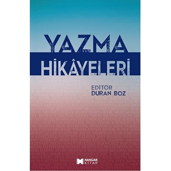 Yazma Hikayeleri Duran Boz