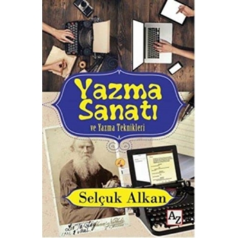 Yazma Sanatı Ve Yazma Teknikleri Selçuk Alkan