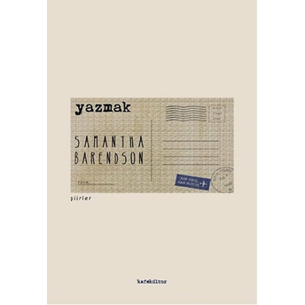 Yazmak - Samantha Barendson