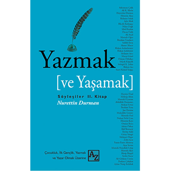 Yazmak Ve Yaşamak 2 Nurettin Duman