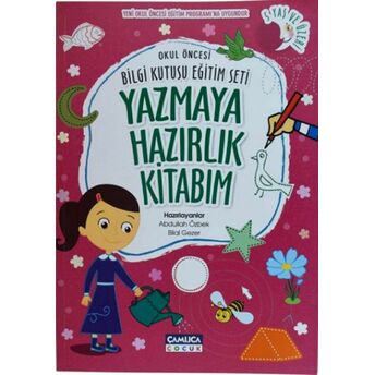 Yazmaya Hazırlık Kitabım Kolektif