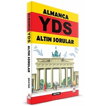 Yds Almanca Altın Sorular Şule Pak