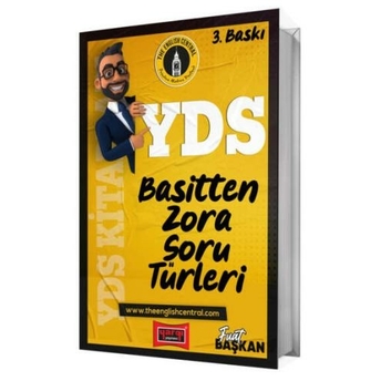 Yds Basitten Zora Soru Türleri Fuat Başkan