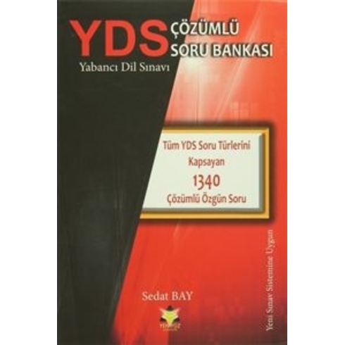 Yds Çözümlü Soru Bankası