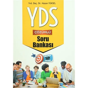 Yds Çözümlü Soru Bankası Hasan Yüksel