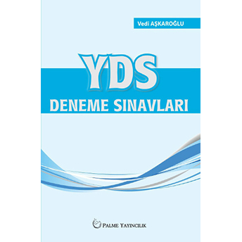 Yds Deneme Sınavları Vedi Aşkaroğlu