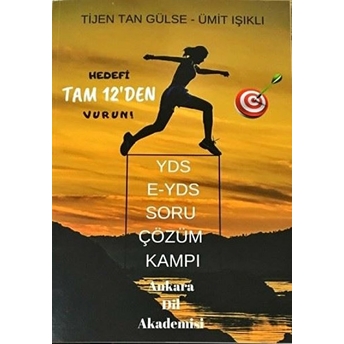 Yds/Eyds Soru Çözüm Kampı Kitabı