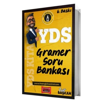 Yds Gramer Soru Bankası Fuat Başkan