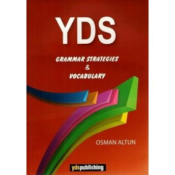 Yds Grammar Strategies And Vocabulary Osman Altun