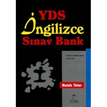 Yds Ingilizce Sınav Bank Mustafa Türker