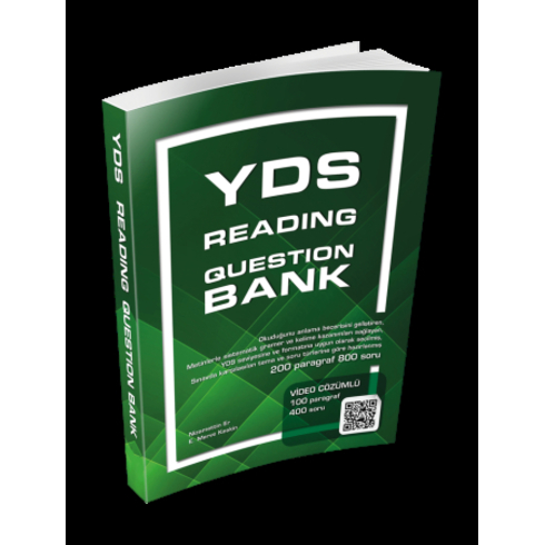 Yds Reading Question Bank Komisyon