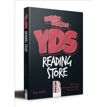 Yds Reading Store Erkan Önler