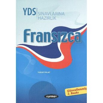 Yds Sınavlara Hazırlık Fransızca Yusuf Polat