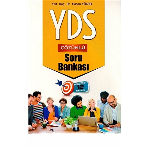 Yds Soru Bankası - Tamamı Çözümlü - Hasan Yüksel