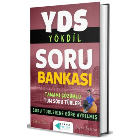 Yds - Yökdil Soru Bankası Erkan Önler