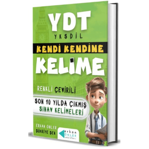 Ydt - Yksdil Kendi Kendine Kelime Erkan Önler