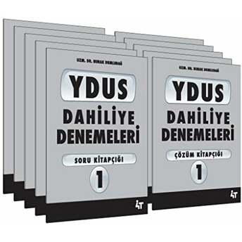 Ydus Dahiliye Denemeleri Burak Dumludağ