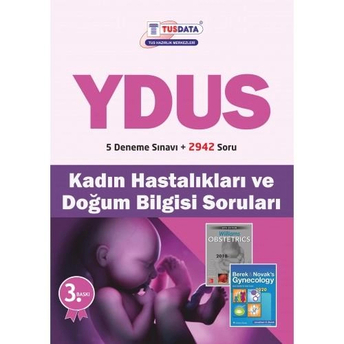 Ydus Kadın Doğum Soruları ( 3.Baskı ) Komisyon