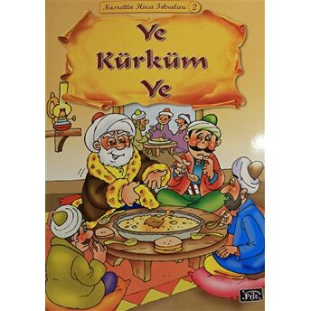 Ye Kürküm Ye - Nasrettin Hoca Fıkraları 2 Ekrem Aytar