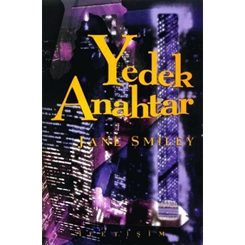 Yedek Anahtar Jane Smiley