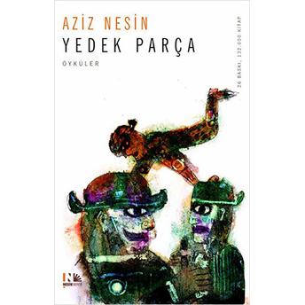 Yedek Parça Aziz Nesin