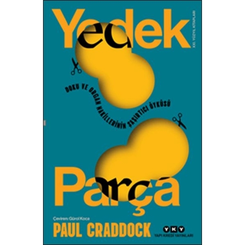 Yedek Parça Paul Craddock