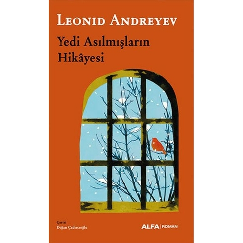 Yedi Asılmışların Hikâyesi Leonid Andreyev