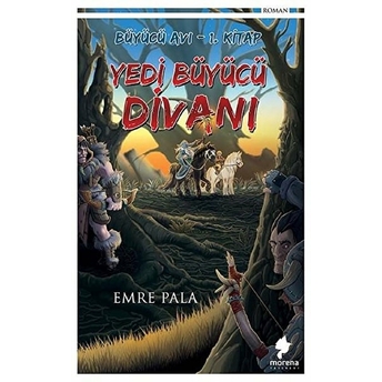 Yedi Büyücü Divanı - Emre Pala