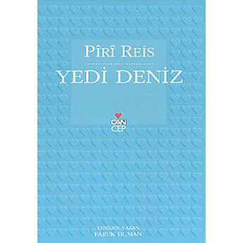 Yedi Deniz (Can Cep) Piri Reis