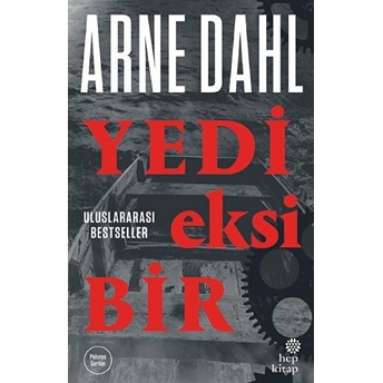 Yedi Eksi Bir Arne Dahl