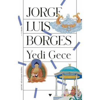 Yedi Gece Jorge Luis Borges