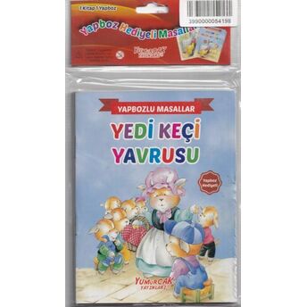 Yedi Keçi Yavrusu - Yapbozlu Masallar Kolektif