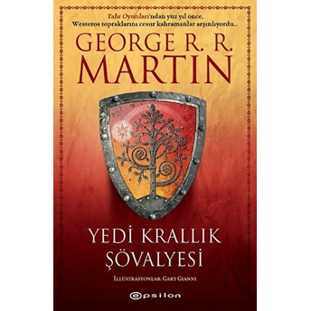 Yedi Krallık Şövalyesi George R. R. Martin