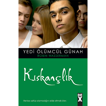 Yedi Ölümcül Günah - Kıskançlık Robin Wasserman