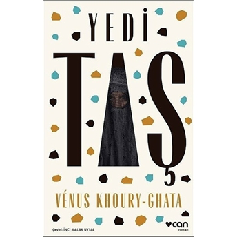 Yedi Taş Venus Khoury-Ghata