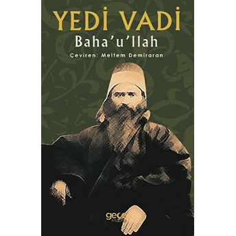 Yedi Vadi - Bahaullah