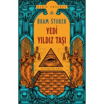 Yedi Yıldız Taşı Bram Stoker