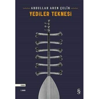 Yediler Teknesi Abdullah Aren Çelik