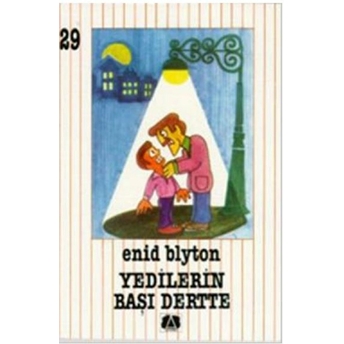 Yedilerin Başı Dertte Enid Blyton