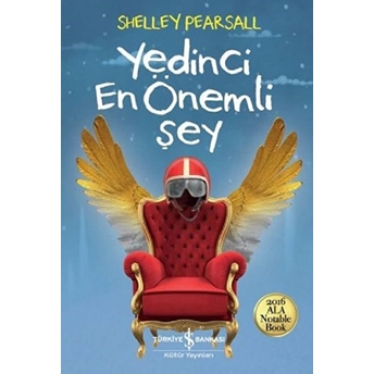 Yedinci En Önemli Şey Shelley Pearsall