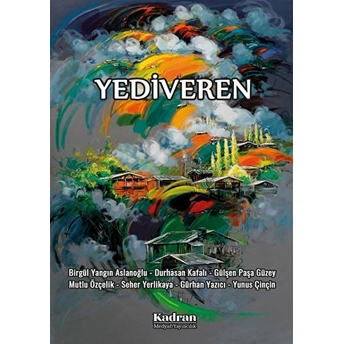 Yediveren - Birgül Yangın Aslanoğlu