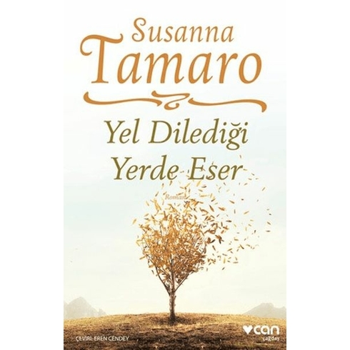 Yel Dilediği Yerde Eser Susanna Tamaro