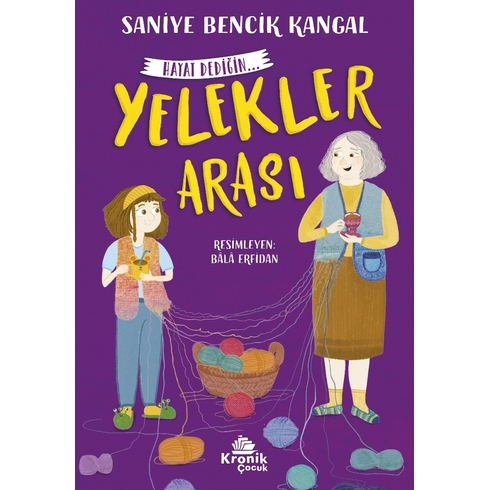 Yelekler Arası Saniye Bencik Kangal