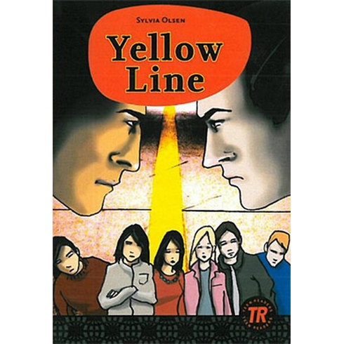 Yellow Line Sylvia Olsen