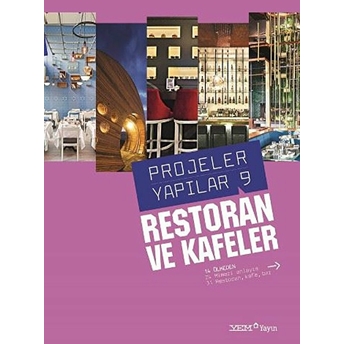 Yem Yayın Restoran Ve Kafeler - Projeler Yapılar 9