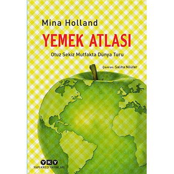 Yemek Atlası Mina Holland