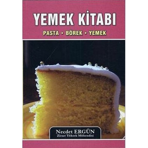 Yemek Kitabı Necdet Ergün