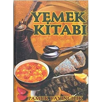 Yemek Kitabı (Yemek-001) Nazmiye Yıldız